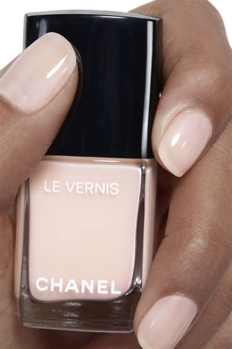 chanel nail polish 167